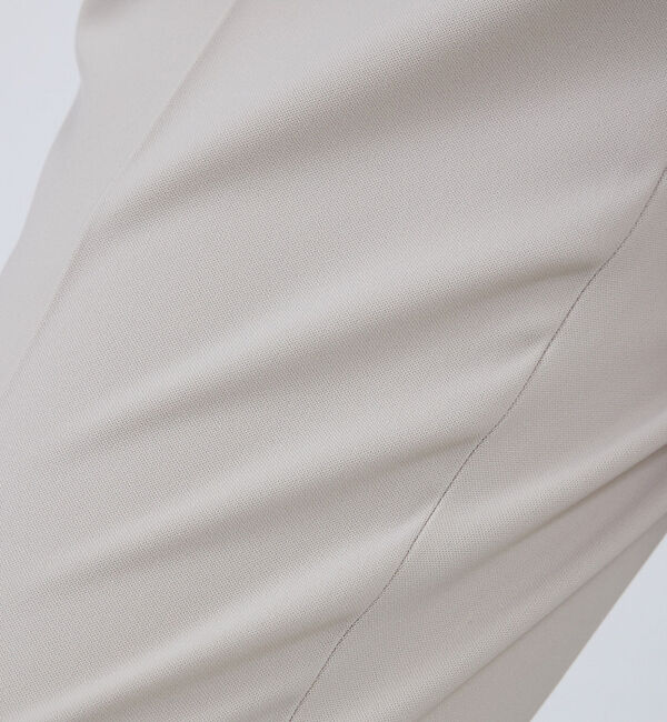 qualite「タックテーパードパンツ」|その他|