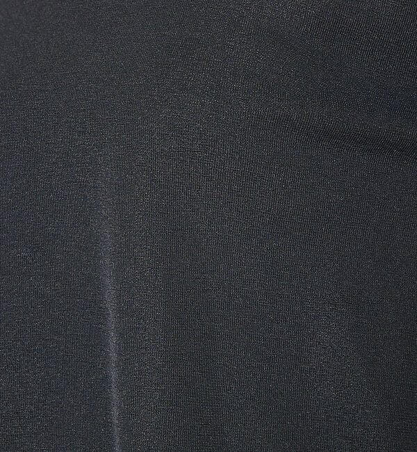 qualite「コットンナイロンハイゲージニット」|ニット・セーター|