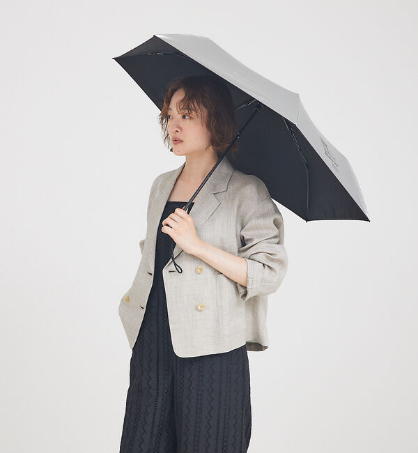 qualite「【Traditional Weatherwear】LIGHT WEIGHT UM」|傘|