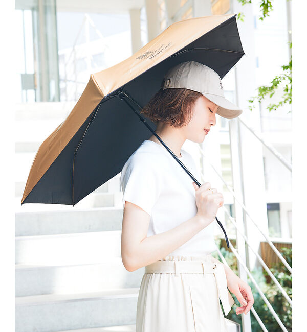 qualite「【Traditional Weatherwear】LIGHT WEIGHT UM」|傘|