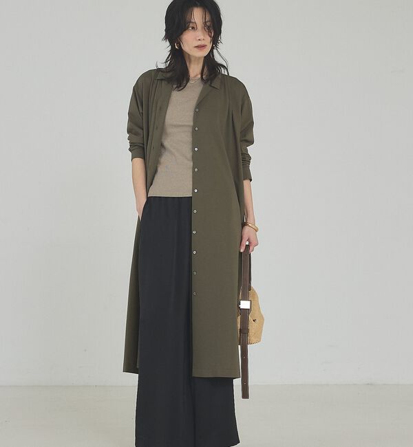 qualite「ラメテレコタンク」|キャミソール|