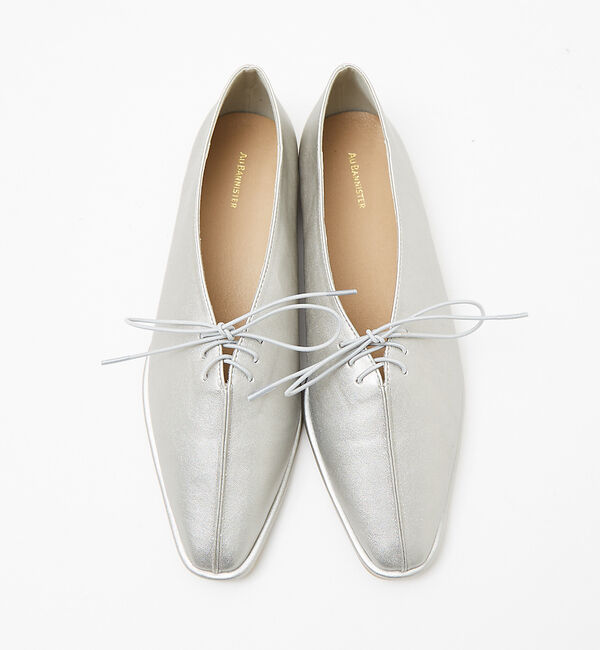 AU BANNISTER「【販売店舗限定】レースアップシューズ」|その他|