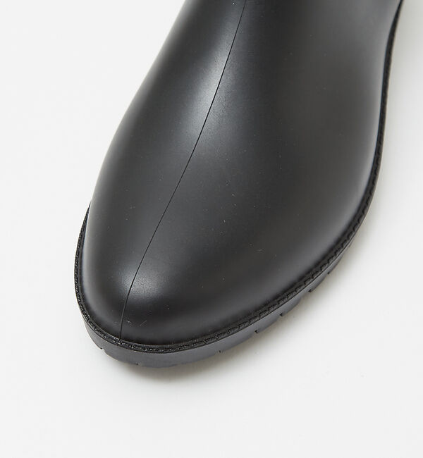 AU BANNISTER「【販売店舗限定】サイドゴア レインブーツ」|レインシューズ|