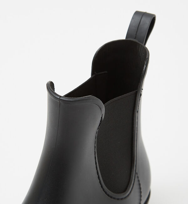 AU BANNISTER「【販売店舗限定】サイドゴア レインブーツ」|レインシューズ|