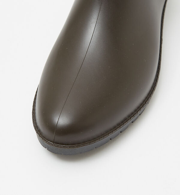 AU BANNISTER「【販売店舗限定】サイドゴア レインブーツ」|レインシューズ|