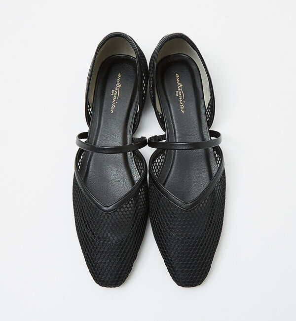 AU BANNISTER「【販売店舗限定】フィッシュネット メッシュパンプス」|その他|