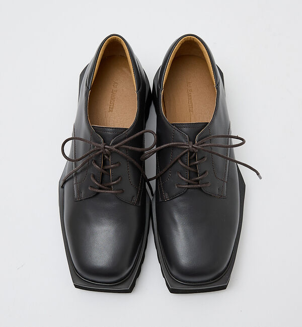 AU BANNISTER「レースアップ厚底シューズ」|その他|