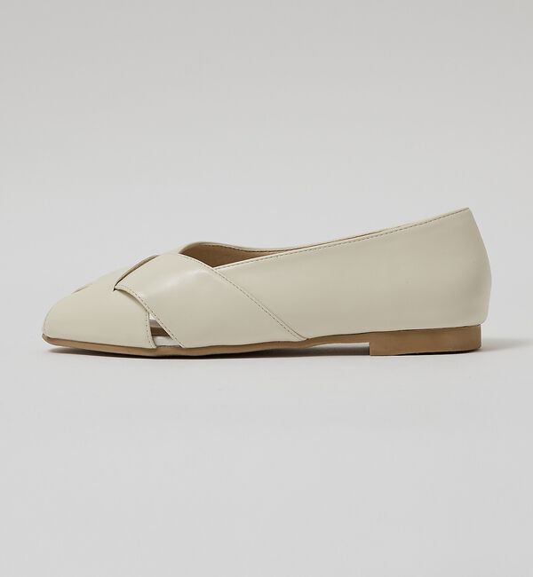 AU BANNISTER「【販売店舗限定】グルカモチーフパンプス【予約】」|その他|