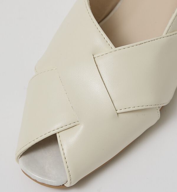 AU BANNISTER「【販売店舗限定】グルカモチーフパンプス【予約】」|その他|