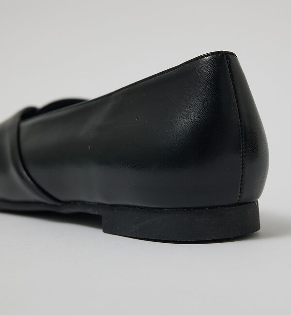 AU BANNISTER「【販売店舗限定】グルカモチーフパンプス【予約】」|その他|