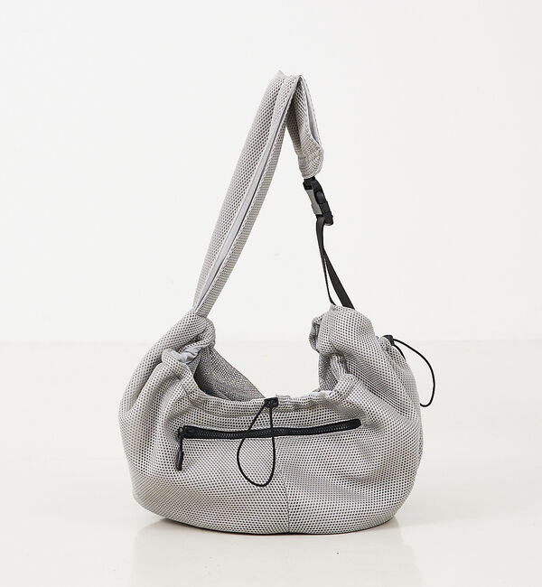 LOWELL things「MATIE/ メッシュスリングバッグ・ペットキャリーバッグ【Direction」|その他|