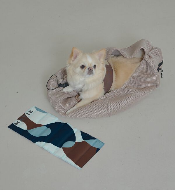 LOWELL things「MATIE/ メッシュスリングバッグ・ペットキャリーバッグ【Direction」|その他|