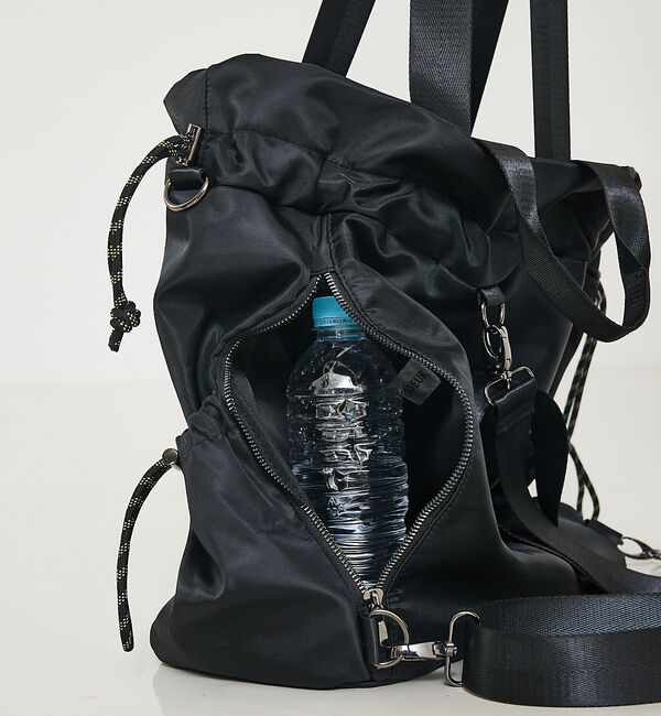 LOWELL things「【新色追加】●SOUER/3WAYリュックトート」|リュック|