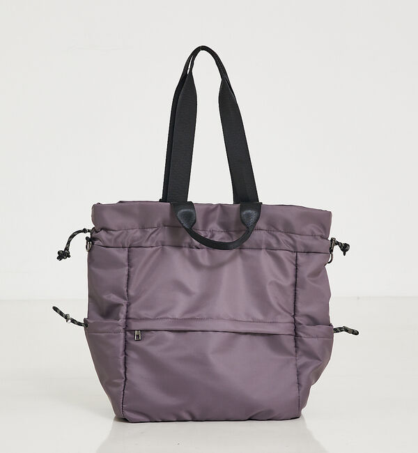 LOWELL things「【新色追加】●SOUER/3WAYリュックトート」|リュック|