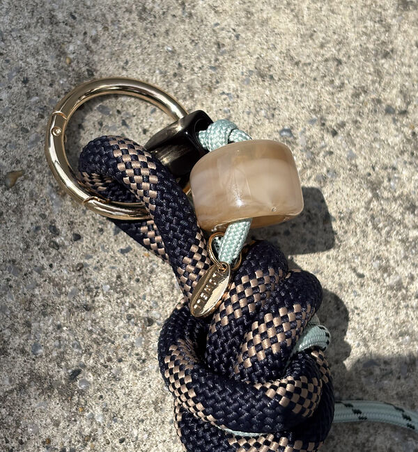 LOWELL things「ロープチャーム」|チャーム・キーホルダー|