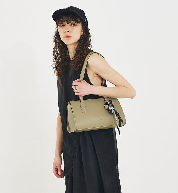 LOWELL things「ロープチャーム」|チャーム・キーホルダー|