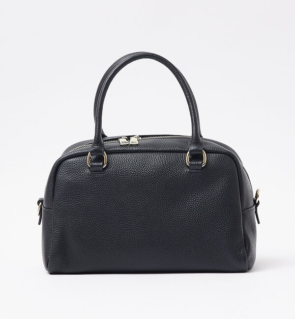 LOWELL things「【新色追加】SOEUR/レザーボストンバッグ」|ボストンバッグ|