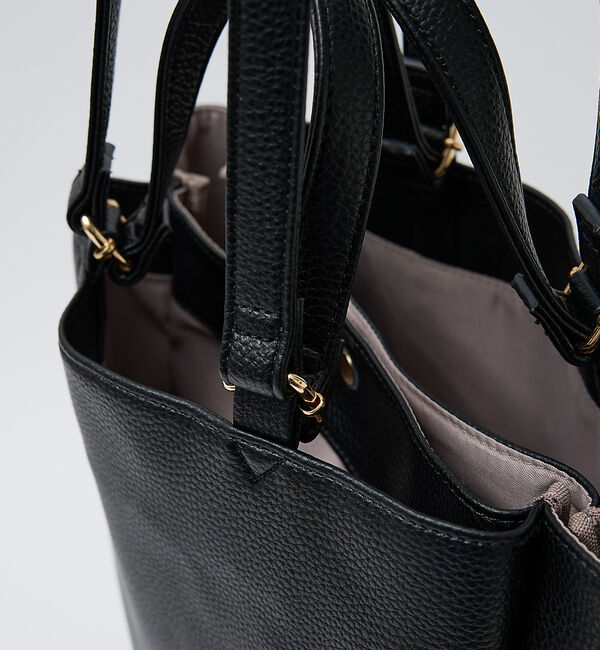 LOWELL things「●SOEUR/ダブルハンドルトート/A4/通勤」|トートバッグ|