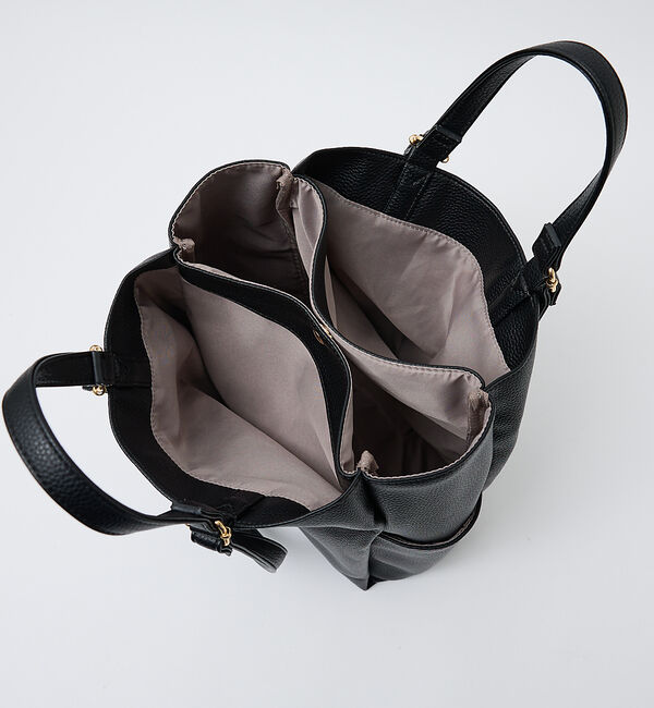 LOWELL things「●SOEUR/ダブルハンドルトート/A4/通勤」|トートバッグ|