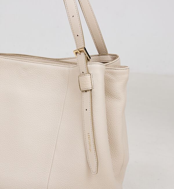 LOWELL things「Leciel/レザーA4トート」|トートバッグ|