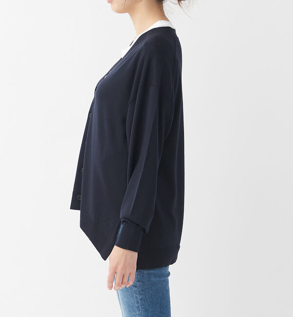 The Store by C' 「【COCUCA】アンサンブルカーディガン」|カーディガン|