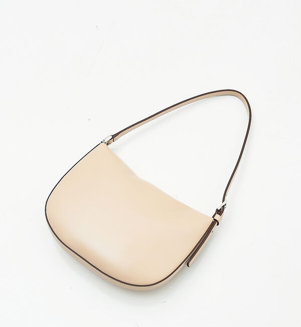 The Store by C' 「【SAVETTE】TONDO HOBO IN SMOOTH / ショルダーバッグ」|ショルダー・メッセンジャー|
