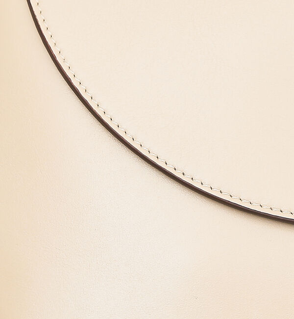 The Store by C' 「【SAVETTE】TONDO HOBO IN SMOOTH / ショルダーバッグ」|ショルダー・メッセンジャー|