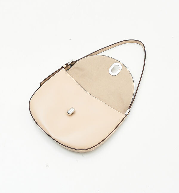 The Store by C' 「【SAVETTE】TONDO HOBO IN SMOOTH / ショルダーバッグ」|ショルダー・メッセンジャー|