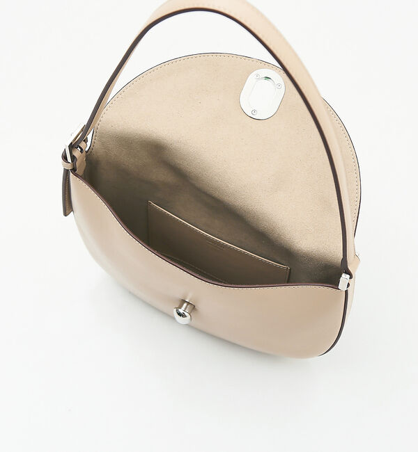 The Store by C' 「【SAVETTE】TONDO HOBO IN SMOOTH / ショルダーバッグ」|ショルダー・メッセンジャー|