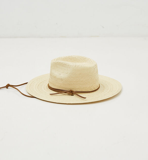 The Store by C' 「【WYETH】FRANKIE／ストローハット」|その他|