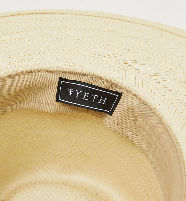 The Store by C' 「【WYETH】FRANKIE／ストローハット」|その他|