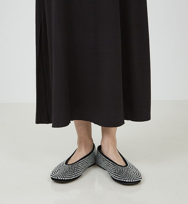 The Store by C' 「【determ;】【別注】マキシドレス」|ワンピース|