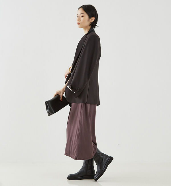 The Store by C' 「【determ;】【別注】マキシドレス」|ワンピース|