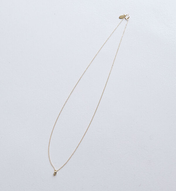 The Store by C' 「【CHRISTIANA KAFA】PSYCHE NECKLACE／ホワイトダイヤ」|ネックレス|