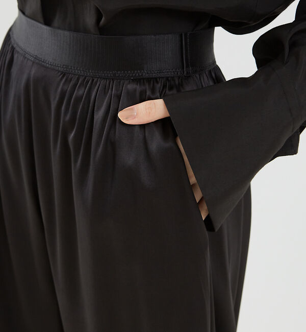 The Store by C' 「【COCUCA】ウォッシャブルシルクパンツ」|その他|