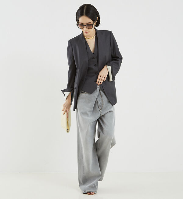 The Store by C' 「【COCUCA】ベスト」|ダウンベスト・ベスト|