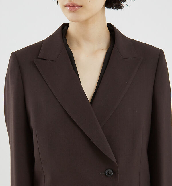 The Store by C' 「【COCUCA】テーラードジャケット」|テーラードジャケット|