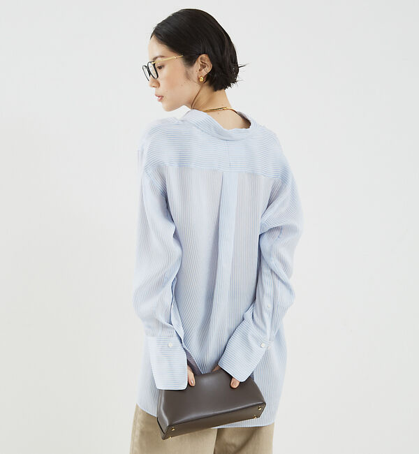 The Store by C' 「【COCUCA】ベーシックシャツプレミアム」|シャツ・ブラウス|