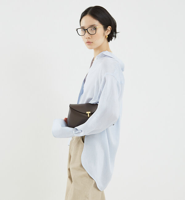 The Store by C' 「【COCUCA】ベーシックシャツプレミアム」|シャツ・ブラウス|