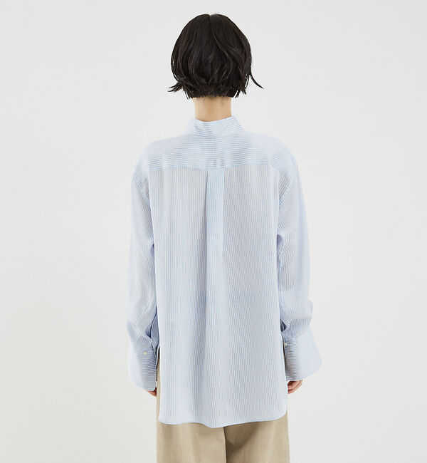 The Store by C' 「【COCUCA】ベーシックシャツプレミアム」|シャツ・ブラウス|