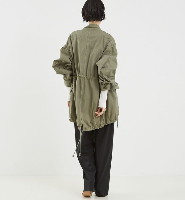 The Store by C' 「【COCUCA】ウォッシャブルカーヴィーパンツ」|その他|