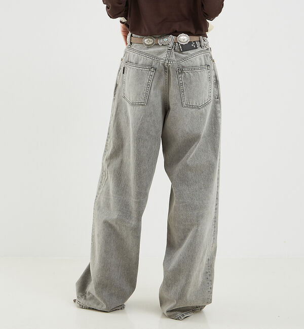 The Store by C' 「【HAIKURE】【別注】【限定復刻カラー】BETHANY  PALERMO／ワ」|デニム|