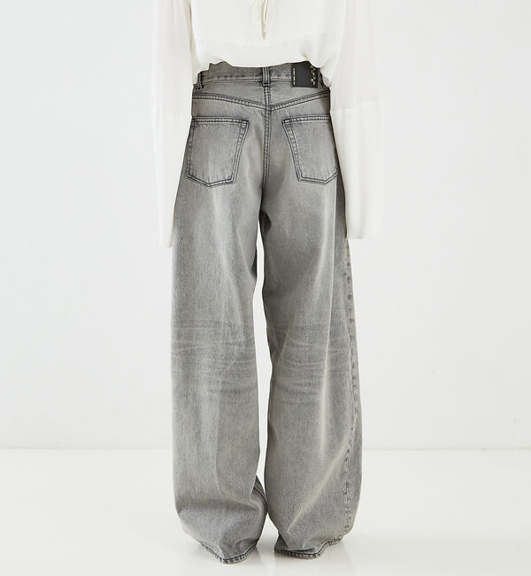 The Store by C' 「【HAIKURE】【別注】【限定復刻カラー】BETHANY  PALERMO／ワ」|デニム|