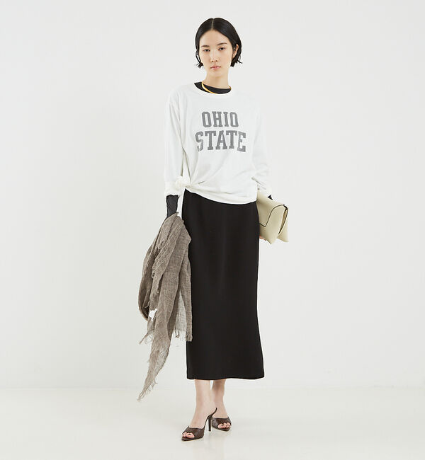 The Store by C' 「【COCUCA】ペアリングタイトスカート」|スカート|