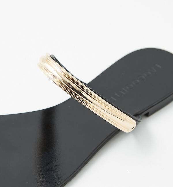 The Store by C' 「【LAOCOONTE】Eloise Sofia／サンダル」|サンダル|