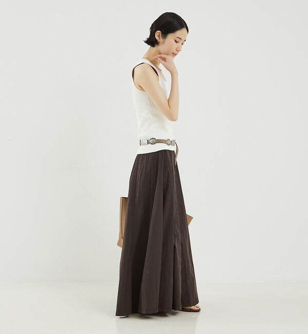 The Store by C' 「【COCUCA】ニュアンススカート」|スカート|