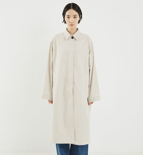 The Store by C' 「【COCUCA】ステンカラーコート」|ステンカラーコート|