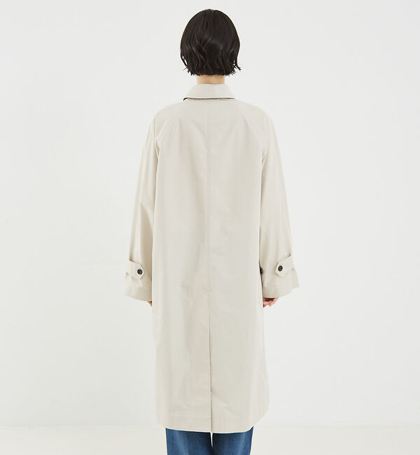 The Store by C' 「【COCUCA】ステンカラーコート」|ステンカラーコート|