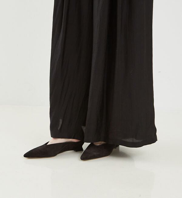 The Store by C' 「【COCUCA】ワイドギャザーパンツ」|その他|