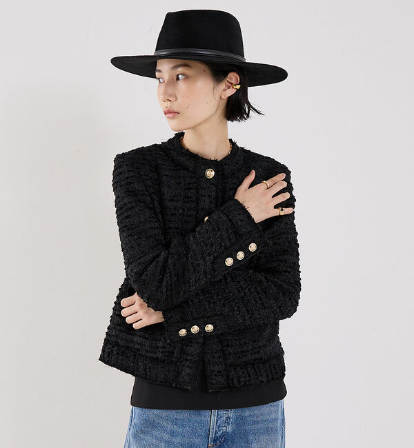 The Store by C' 「【Camille Surault】BLOWBLOW ear cuff／イヤカフ(」|イヤリング|